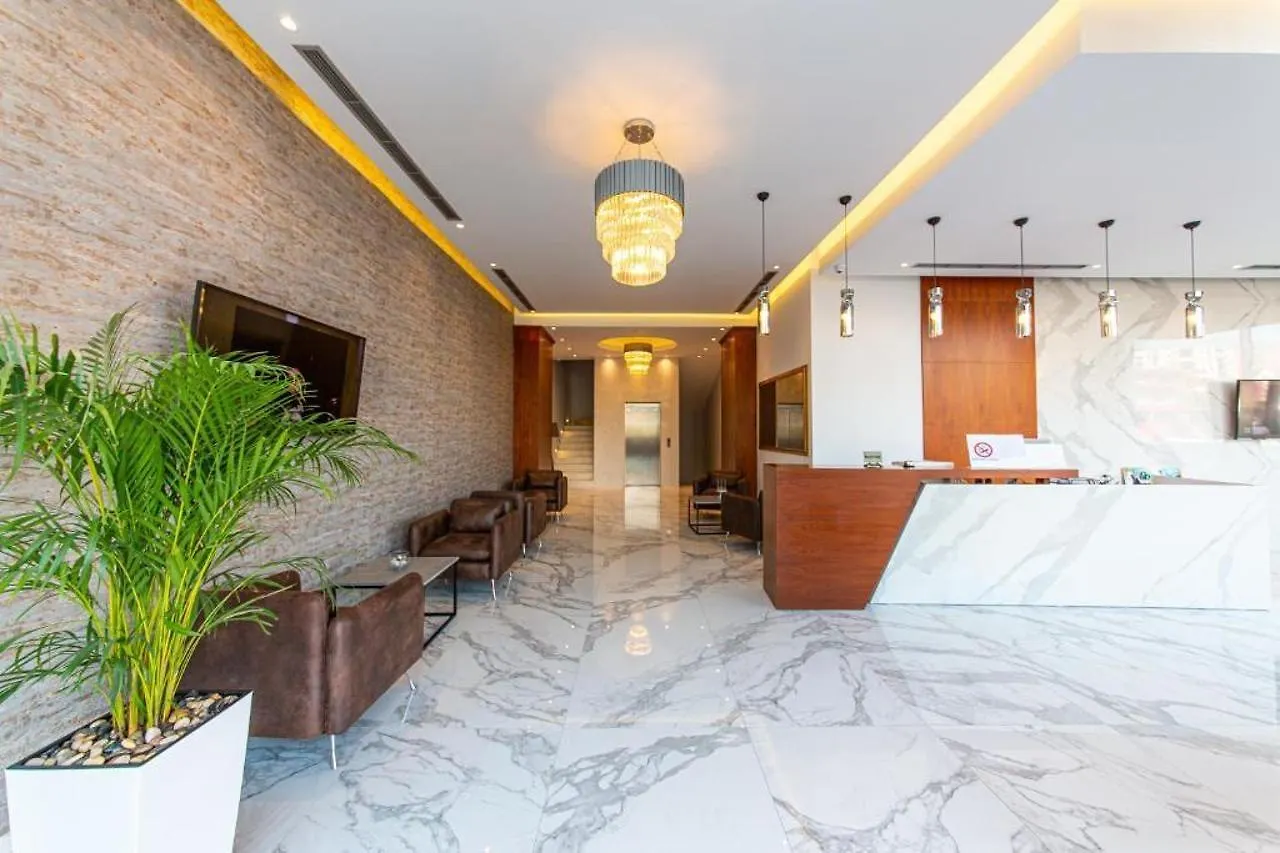 Light Hotel Tirana