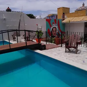  Hostel Xtabentun Mexiko