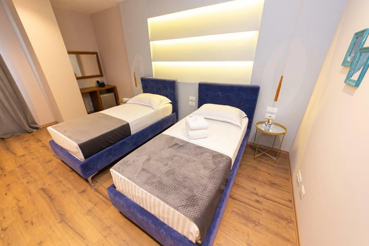Light Hotel Tirana
